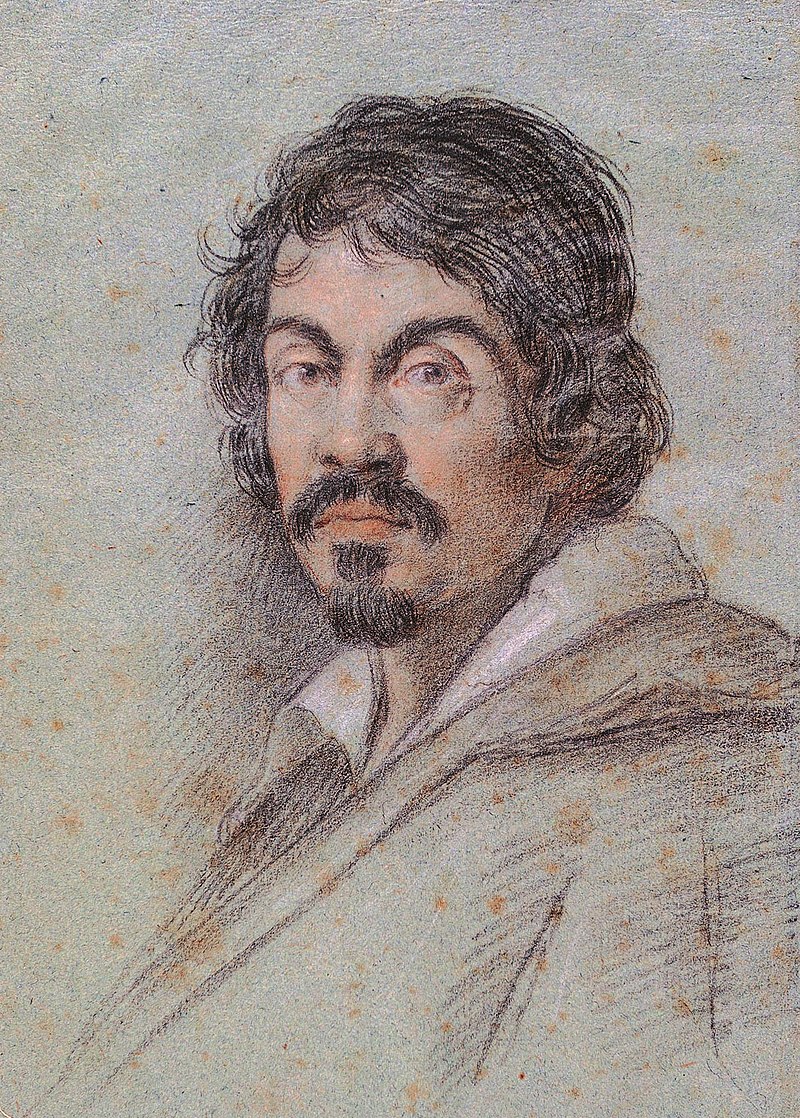 3-Meister der italienischen Kunst-Videokonferenz: Caravaggio: Amor Vincit Omnia