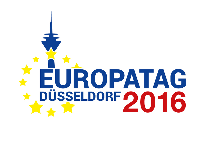 Unsere DIG auf dem 16. Europatag 2016 in Düsseldorf