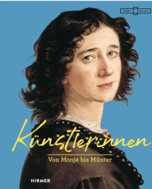 Führung durch die Ausstellung „Künst­ler­innen! Von Monjé bis Münter“