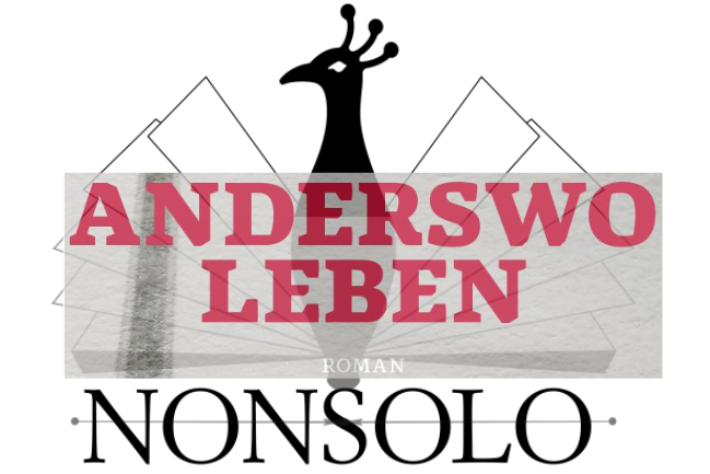 Zwischen zwei Welten, Anderswo leben, Marisa Fenoglio, Nonsolo Verlag
